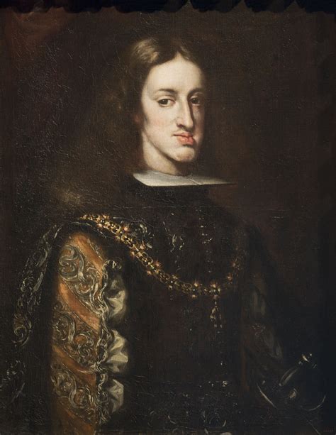 Carlos ii of spain - 1. Take to the Streets. There was a common fear in Spain that Charles II’s marriage to Marie Louise d’Órleans left the Spanish crown susceptible to influence from France. Marie’s French attendants were often accused of plotting against the Spanish crown and one of her maids was even "questioned" for potential plots.